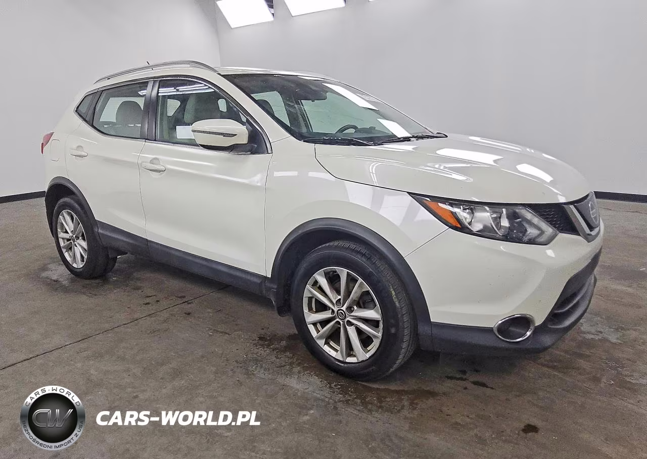 2019 Nissan Rogue Sport Sv VIN:JN1BJ1CR7KW326578 - 4