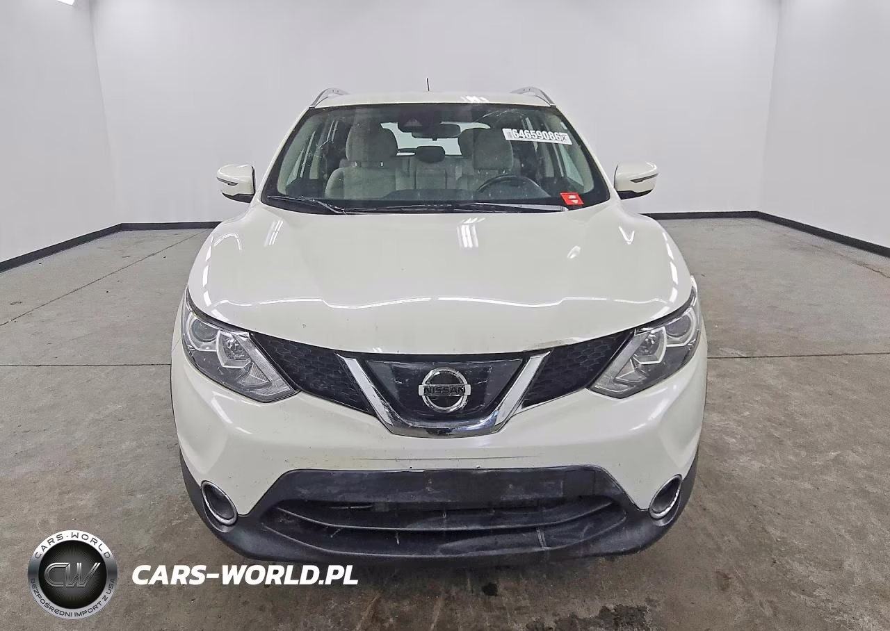 2019 Nissan Rogue Sport Sv VIN:JN1BJ1CR7KW326578 - 5