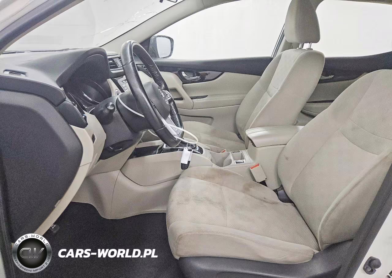 2019 Nissan Rogue Sport Sv VIN:JN1BJ1CR7KW326578 - 7