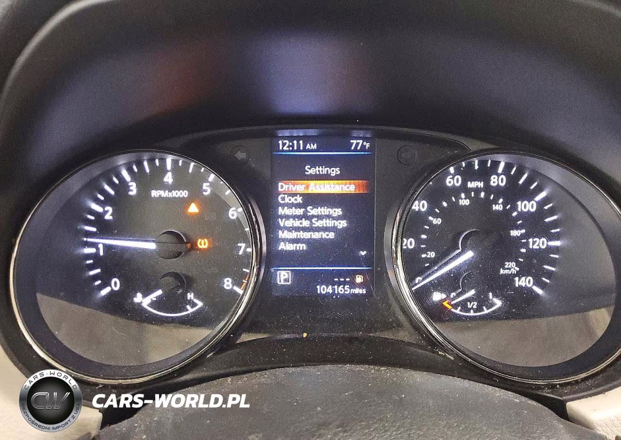 2019 Nissan Rogue Sport Sv VIN:JN1BJ1CR7KW326578 - 9