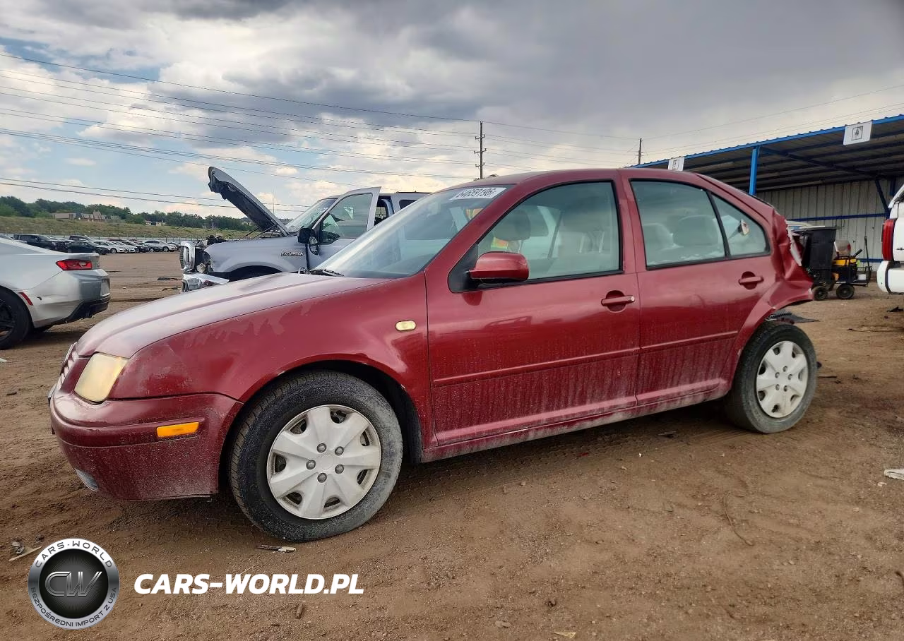 2000 Volkswagen Jetta Gls