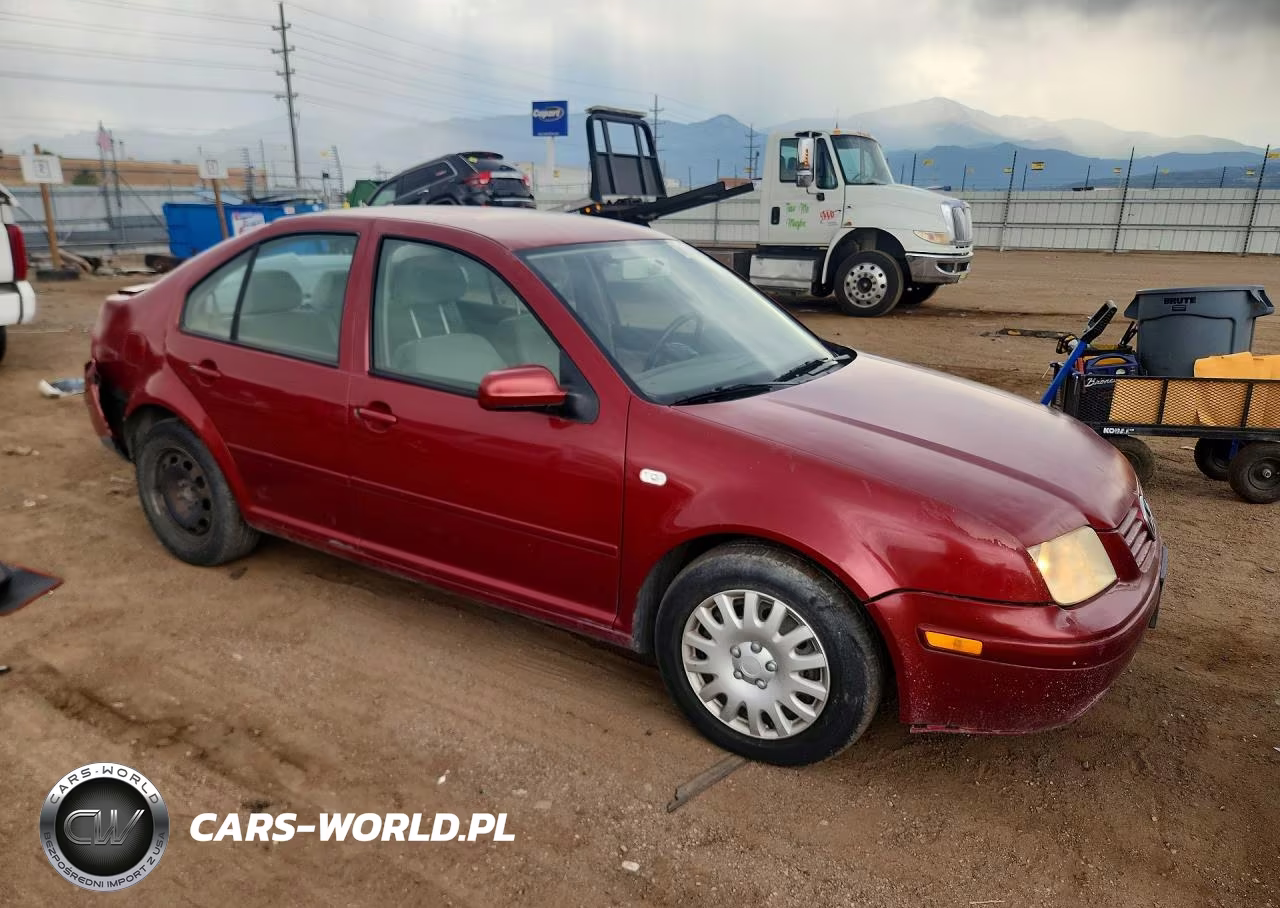 2000 Volkswagen Jetta Gls VIN:3VWSA29M5YM012707 - 4