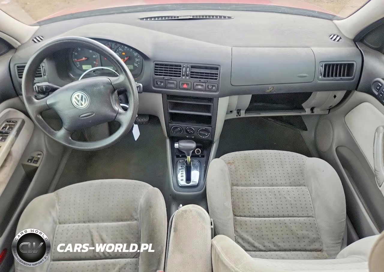 2000 Volkswagen Jetta Gls VIN:3VWSA29M5YM012707 - 8