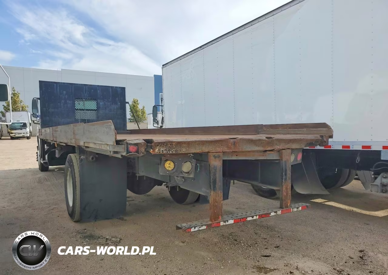 2014 Freightliner M2 106 Medium Duty VIN:3ALACWDT8EDFP2071 - 2