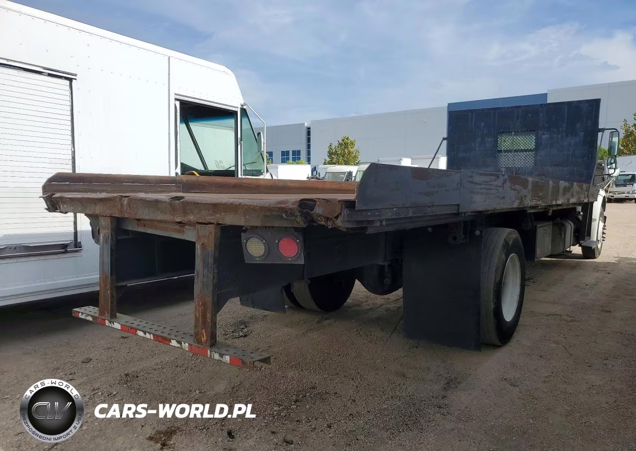 2014 Freightliner M2 106 Medium Duty VIN:3ALACWDT8EDFP2071 - 3