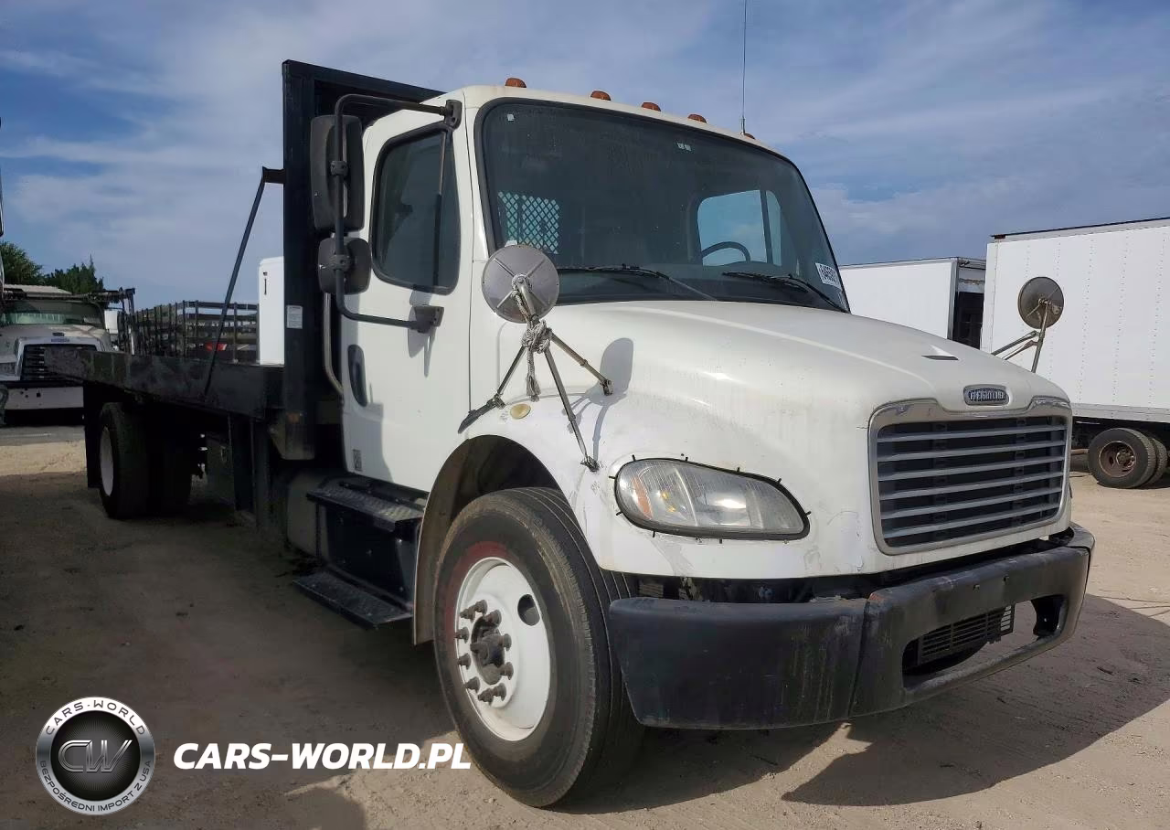 2014 Freightliner M2 106 Medium Duty VIN:3ALACWDT8EDFP2071 - 4