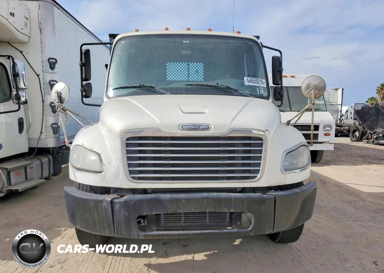 2014 Freightliner M2 106 Medium Duty VIN:3ALACWDT8EDFP2071 - 5