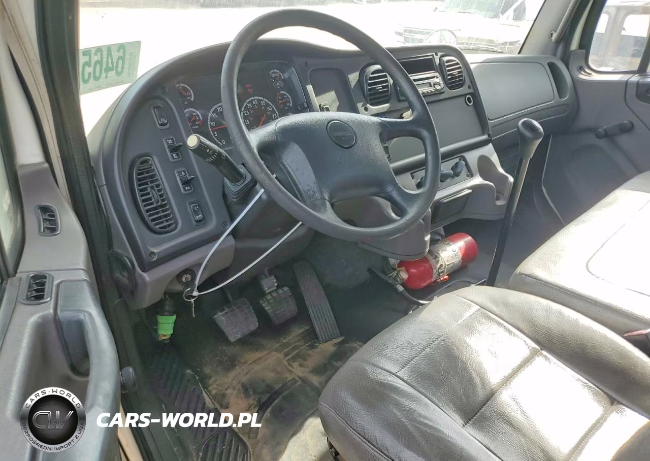 2014 Freightliner M2 106 Medium Duty VIN:3ALACWDT8EDFP2071 - 8