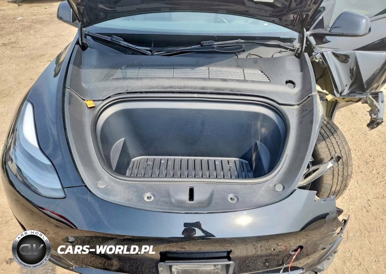 2023 Tesla Model Y VIN:7SAYGDEE2PF668455 - 11