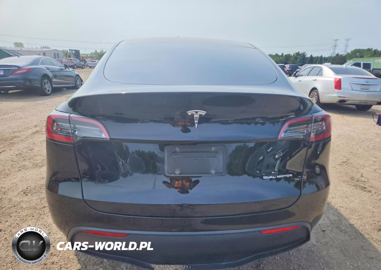 2023 Tesla Model Y VIN:7SAYGDEE2PF668455 - 6
