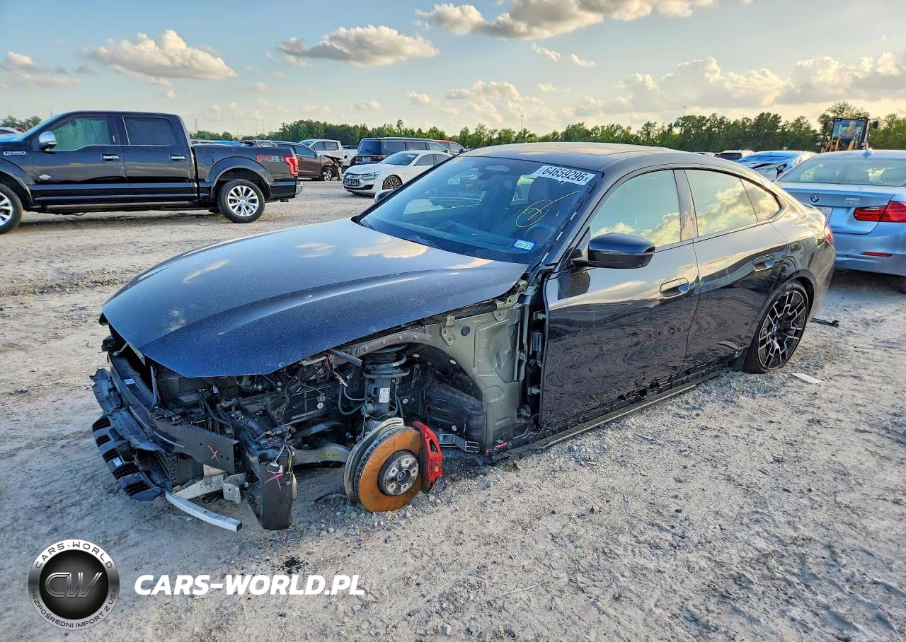 2025 BMW I4 xDrive 40