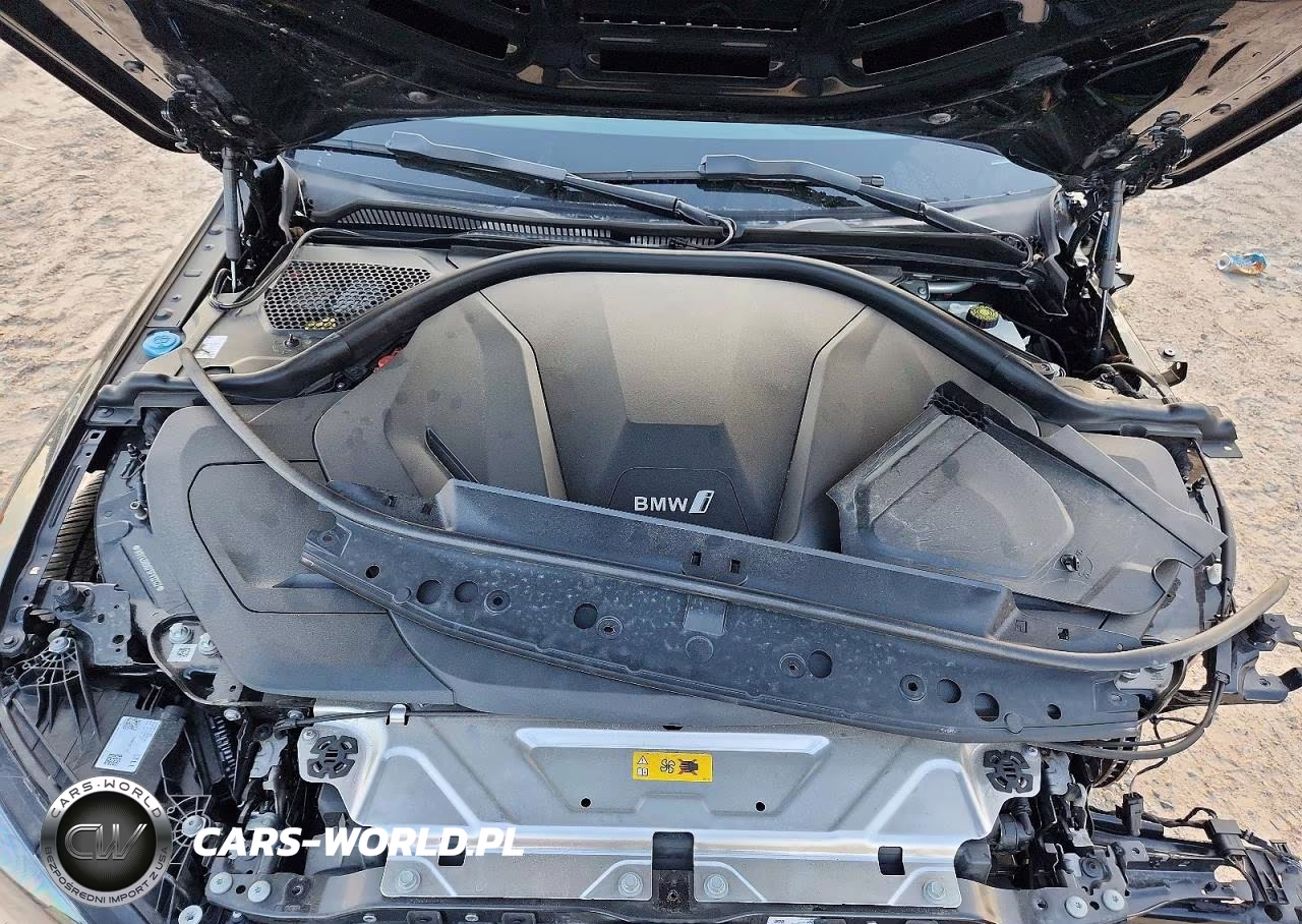 2025 BMW I4 xDrive 40 VIN:WBY43HD07SFV12127 - 11