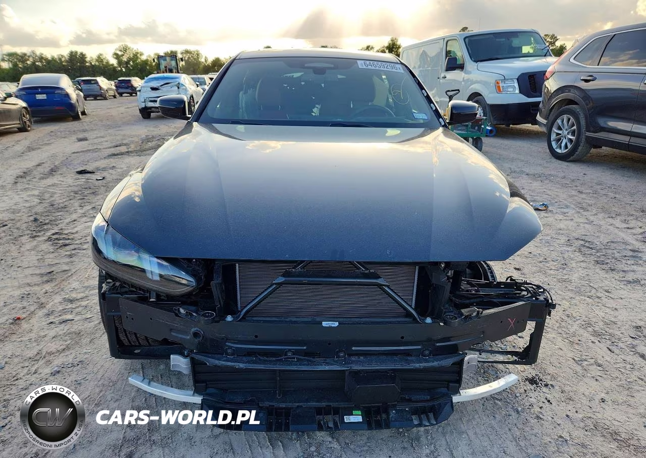 2025 BMW I4 xDrive 40 VIN:WBY43HD07SFV12127 - 5