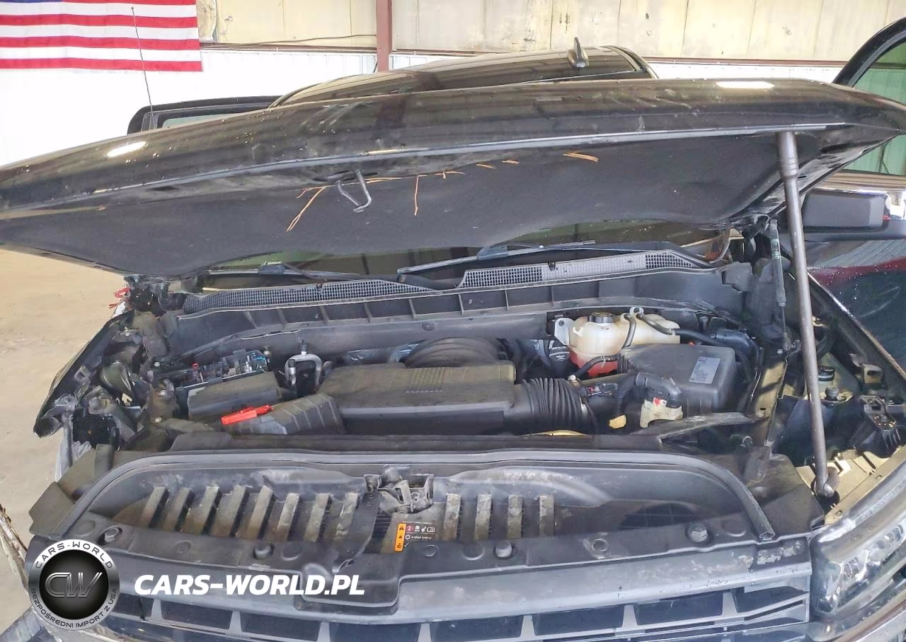 2020 Chevrolet Silverado K1500 Lt VIN:3GCUYDED5LG329404 - 11