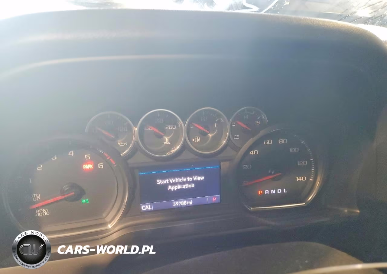2020 Chevrolet Silverado K1500 Lt VIN:3GCUYDED5LG329404 - 9
