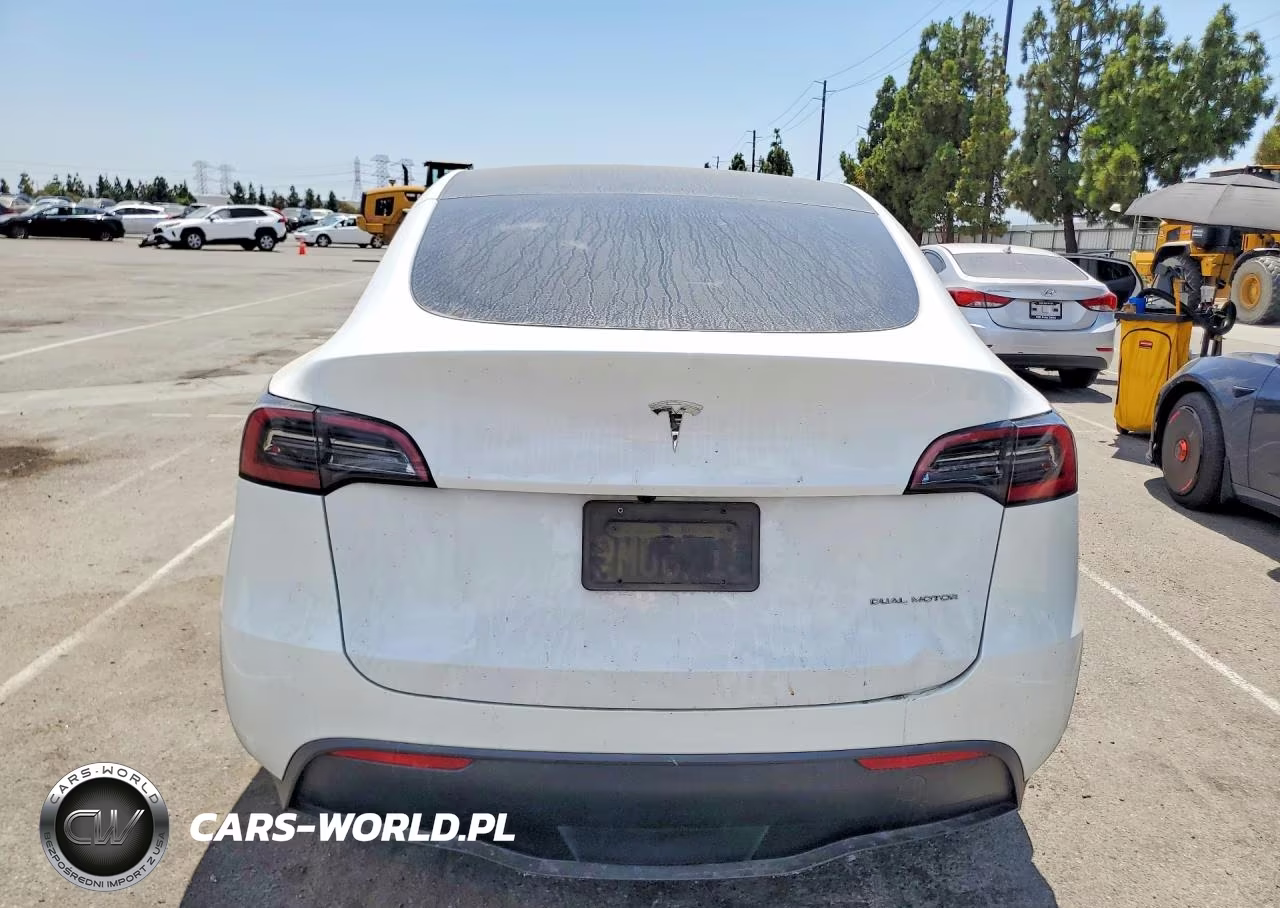 2024 Tesla Model Y VIN:7SAYGDEE7RF114721 - 6