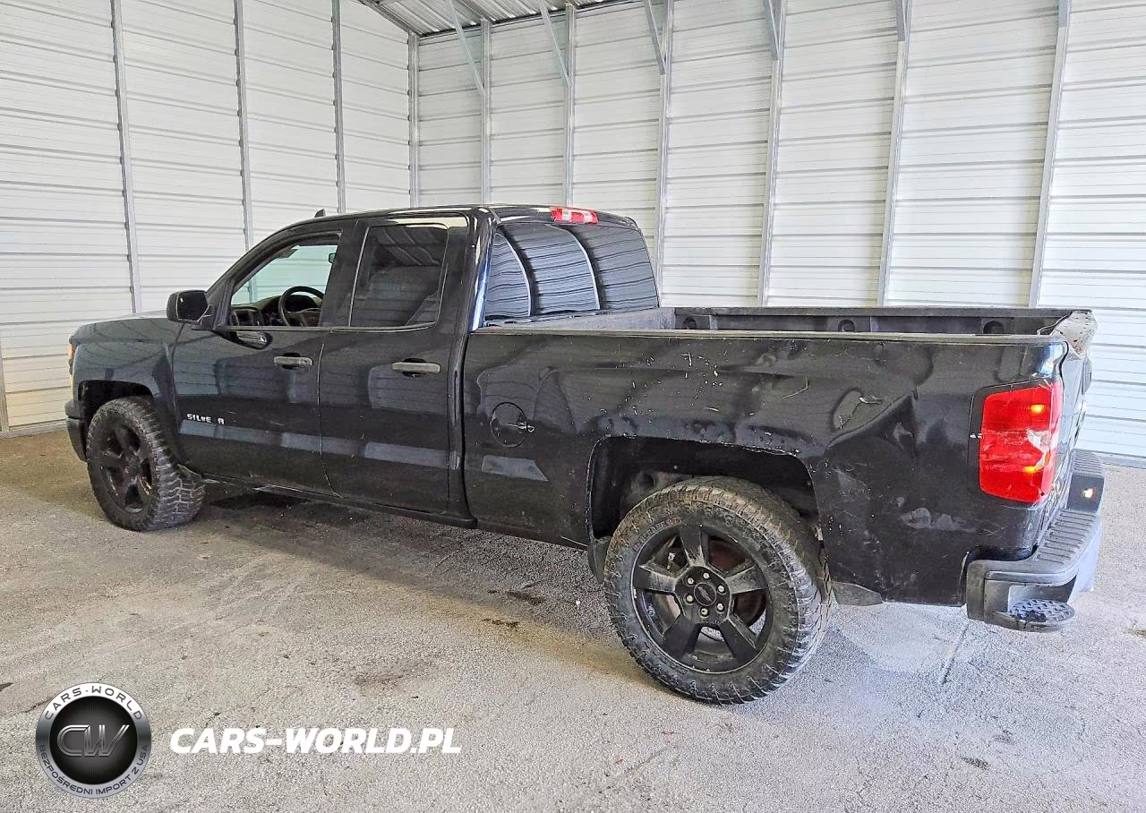 2015 Chevrolet Silverado C1500 VIN:1GCRCPEH2FZ373096 - 2