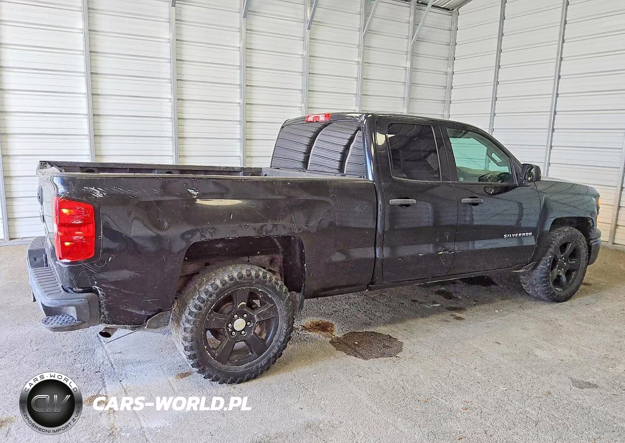 2015 Chevrolet Silverado C1500 VIN:1GCRCPEH2FZ373096 - 3