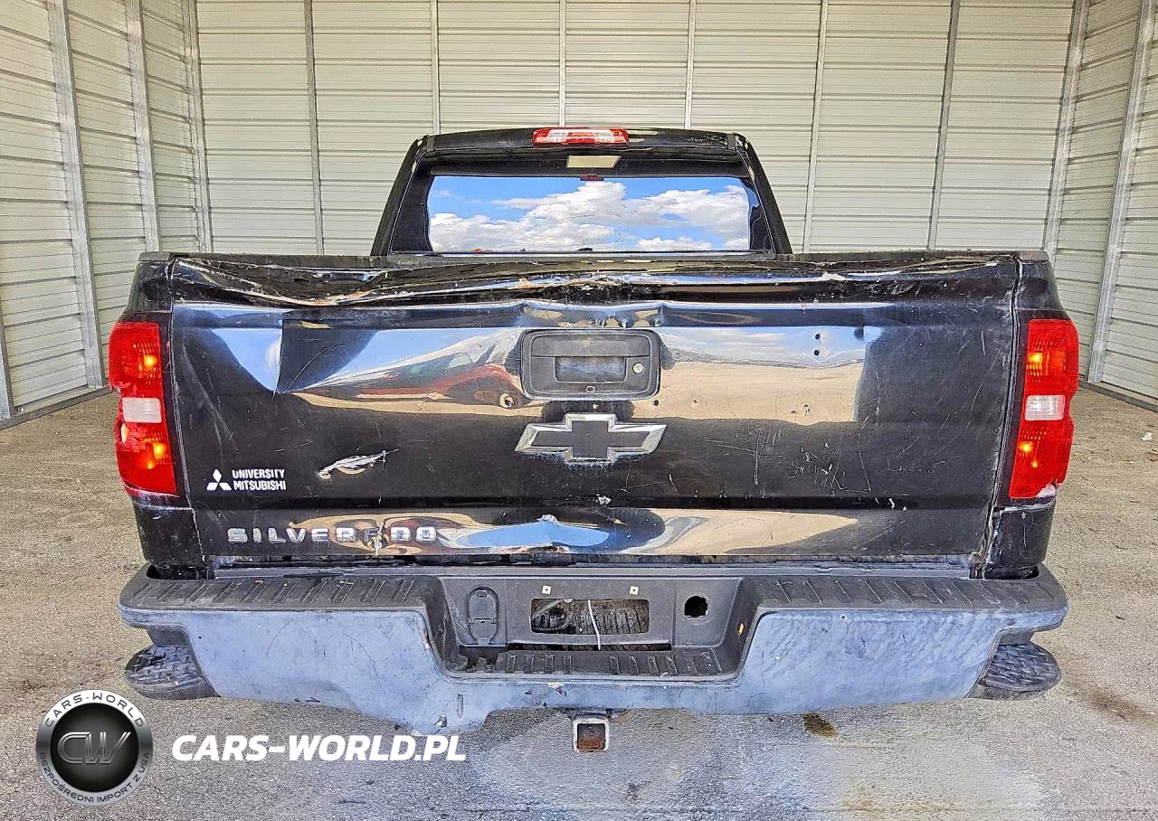 2015 Chevrolet Silverado C1500 VIN:1GCRCPEH2FZ373096 - 6