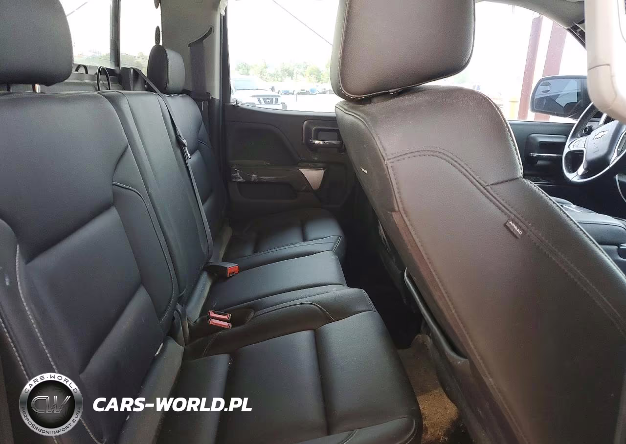 2017 Chevrolet Silverado K1500 Lt VIN:1GCVKREC1HZ324699 - 10