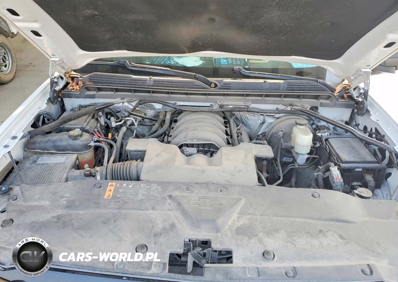2017 Chevrolet Silverado K1500 Lt VIN:1GCVKREC1HZ324699 - 11