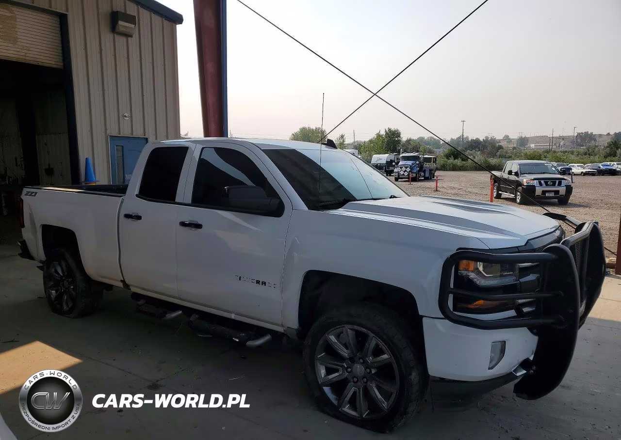 2017 Chevrolet Silverado K1500 Lt VIN:1GCVKREC1HZ324699 - 4