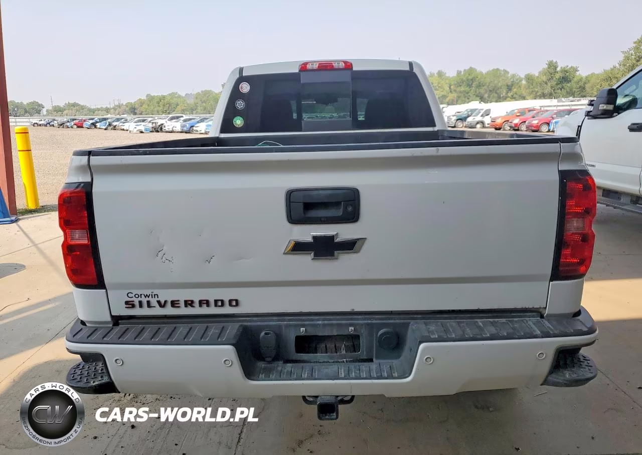 2017 Chevrolet Silverado K1500 Lt VIN:1GCVKREC1HZ324699 - 6
