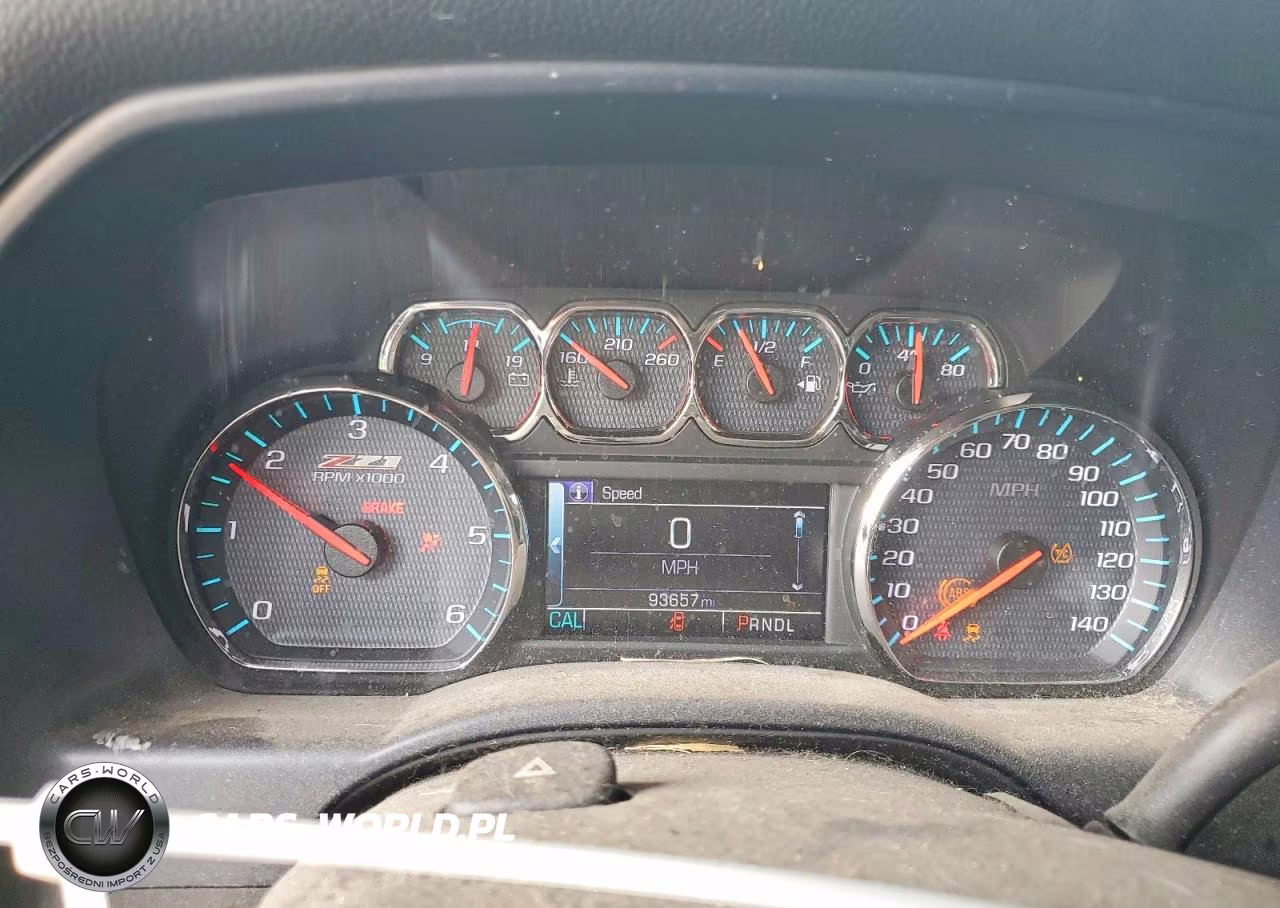 2017 Chevrolet Silverado K1500 Lt VIN:1GCVKREC1HZ324699 - 9