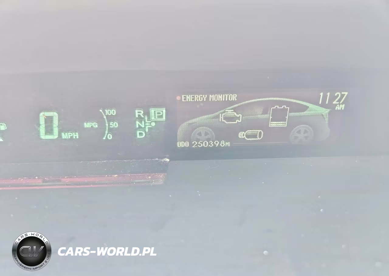 2014 Toyota Prius Two VIN:JTDKN3DU8E1758114 - 9