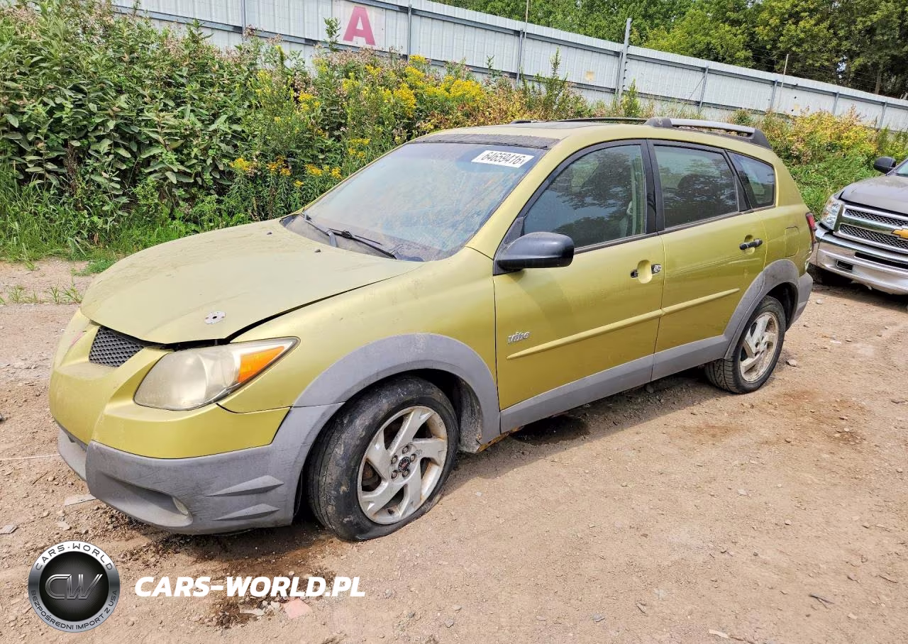 2003 Pontiac Vibe