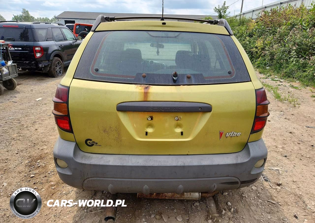 2003 Pontiac Vibe VIN:5Y2SL64833Z422637 - 6