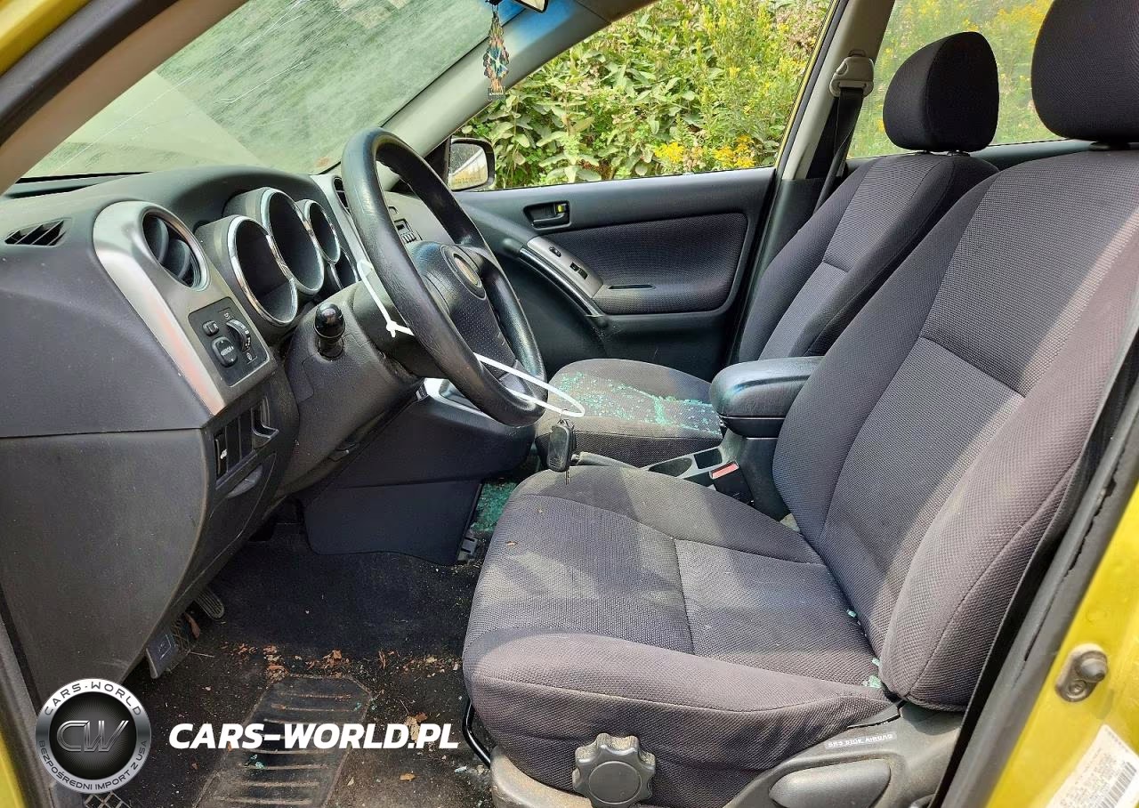 2003 Pontiac Vibe VIN:5Y2SL64833Z422637 - 7
