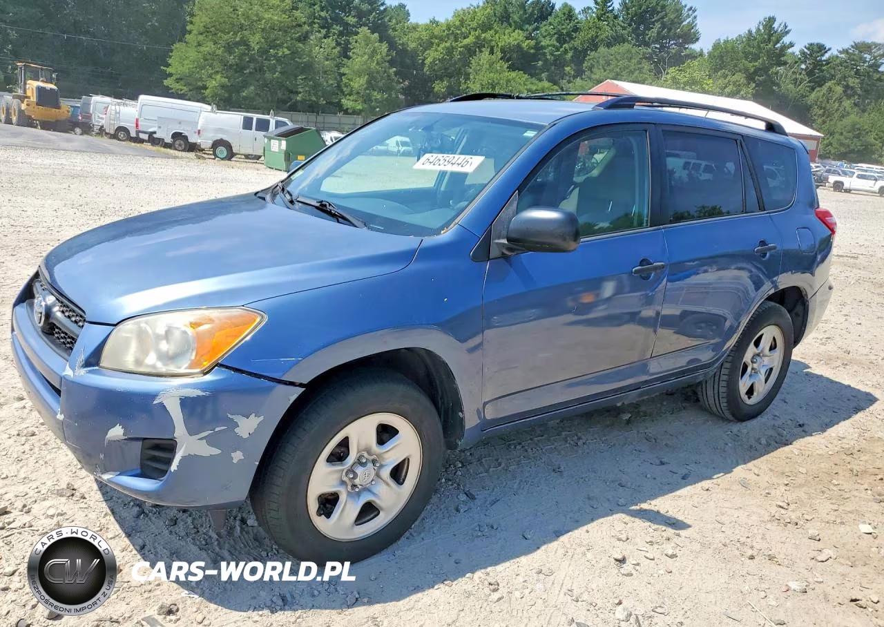 2009 Toyota Rav4 Base – zdjęcie 1 z 13