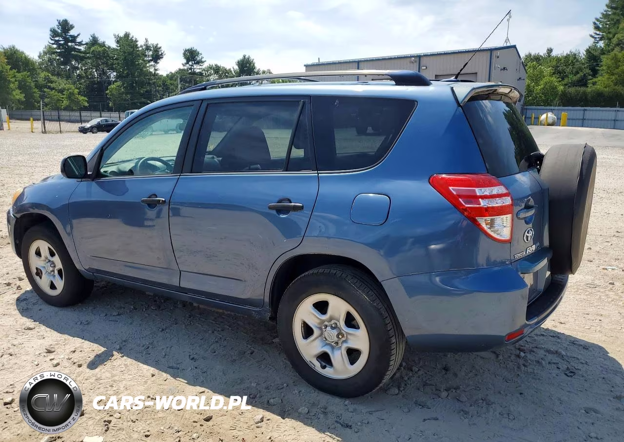 2009 Toyota Rav4 Base VIN:JTMBF33V79D006982 - 2