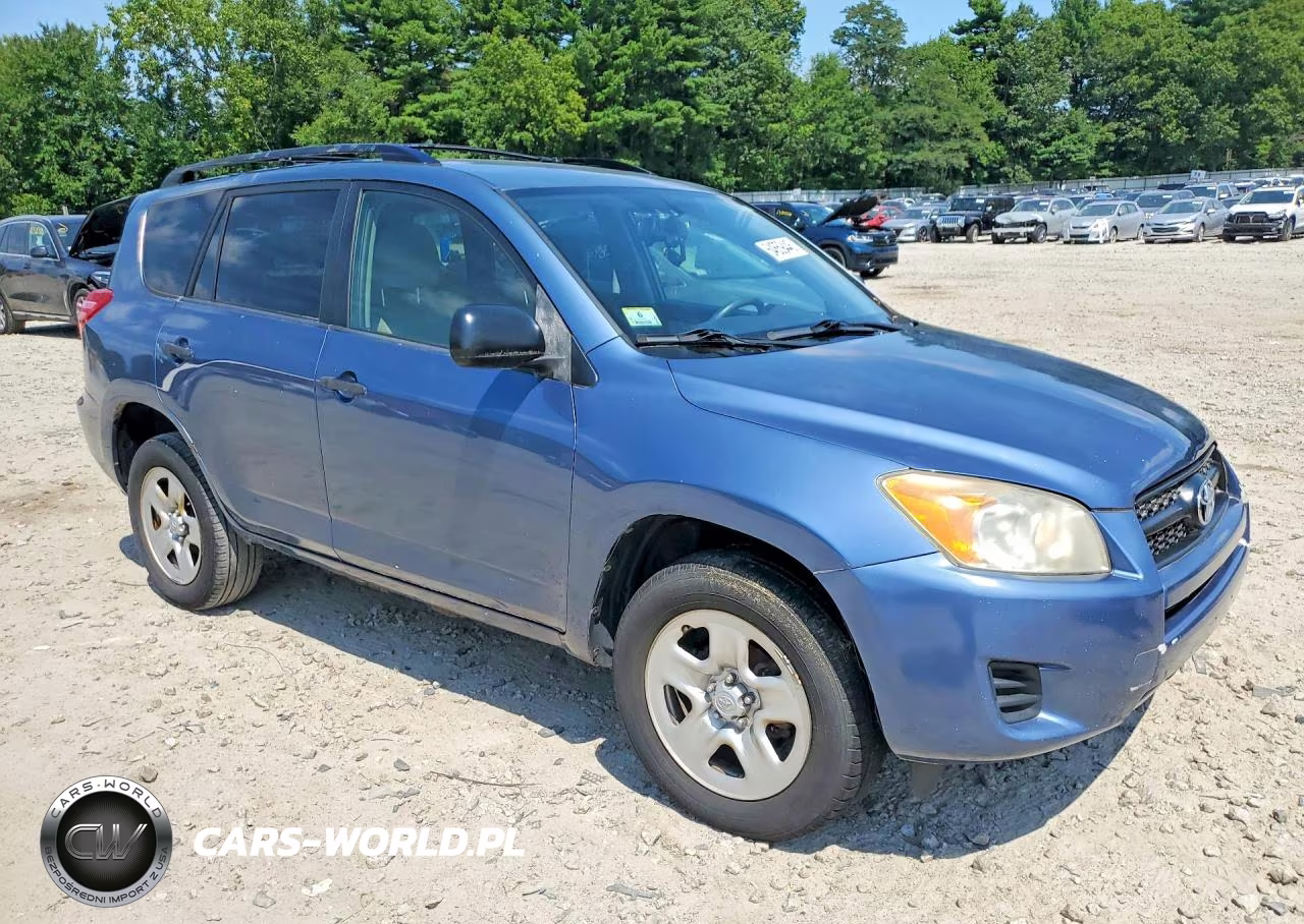 2009 Toyota Rav4 Base VIN:JTMBF33V79D006982 - 4