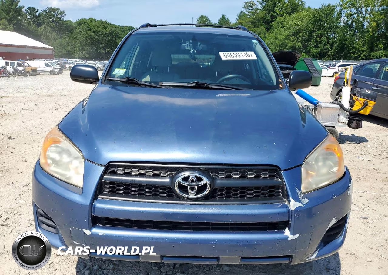 2009 Toyota Rav4 Base VIN:JTMBF33V79D006982 - 5