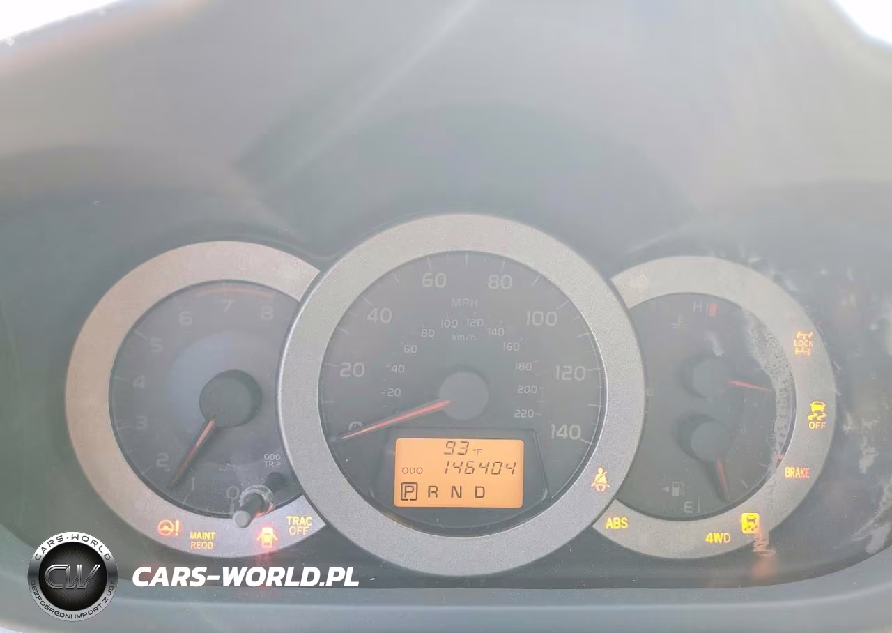 2009 Toyota Rav4 Base VIN:JTMBF33V79D006982 - 9