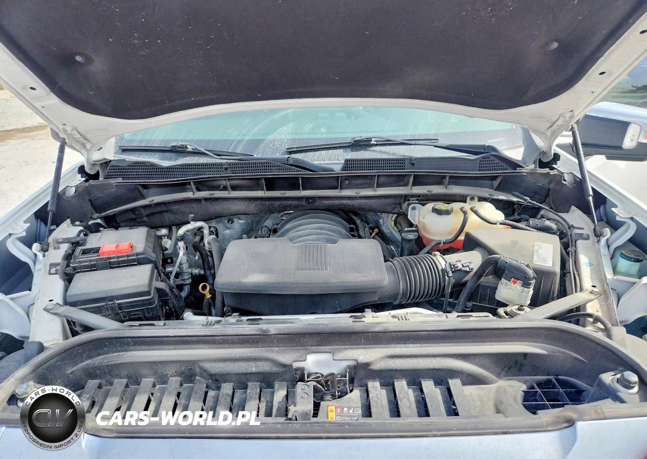 2021 GMC Sierra K1500 Slt VIN:3GTU9DED5MG109470 - 11