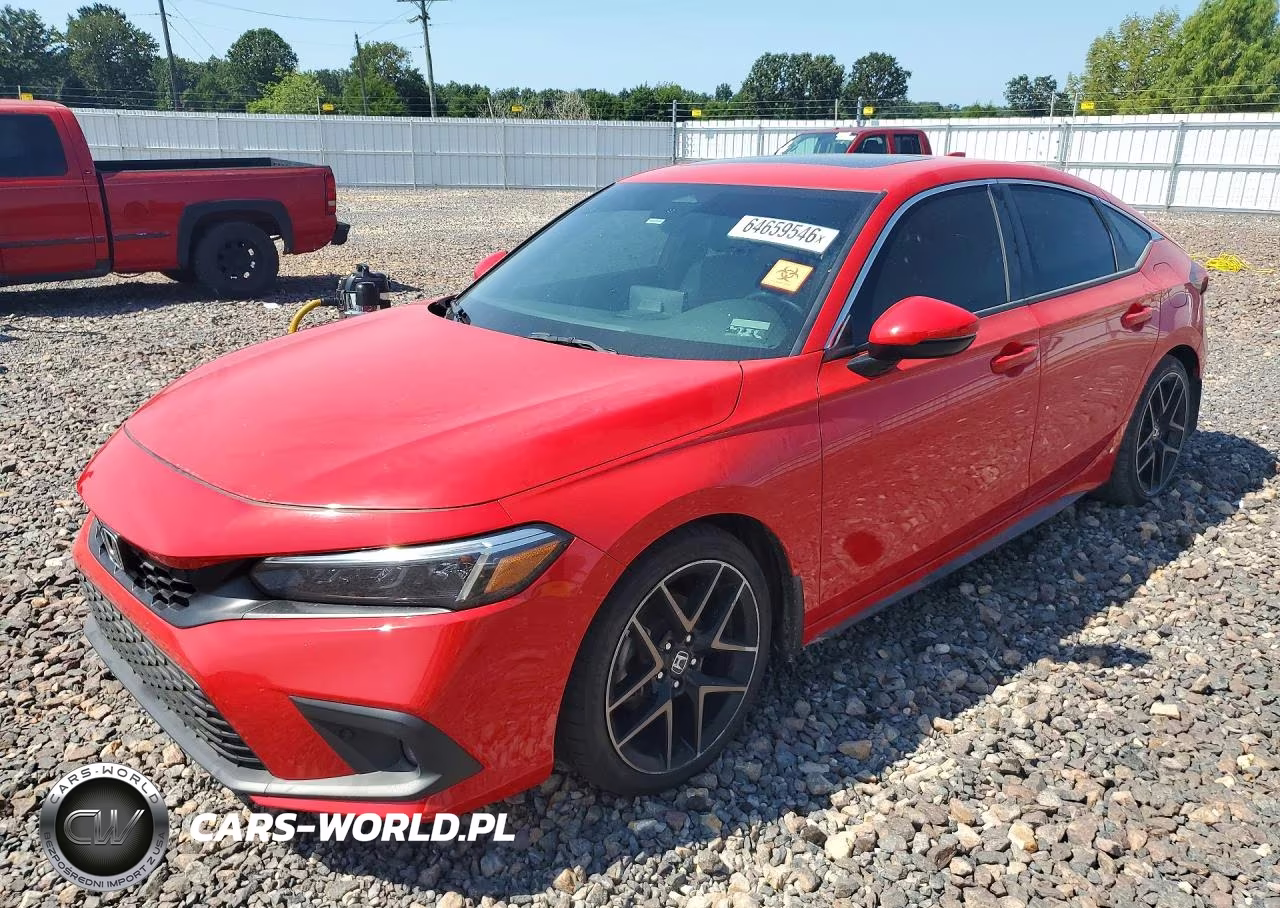 2023 Honda Civic Sport Touring