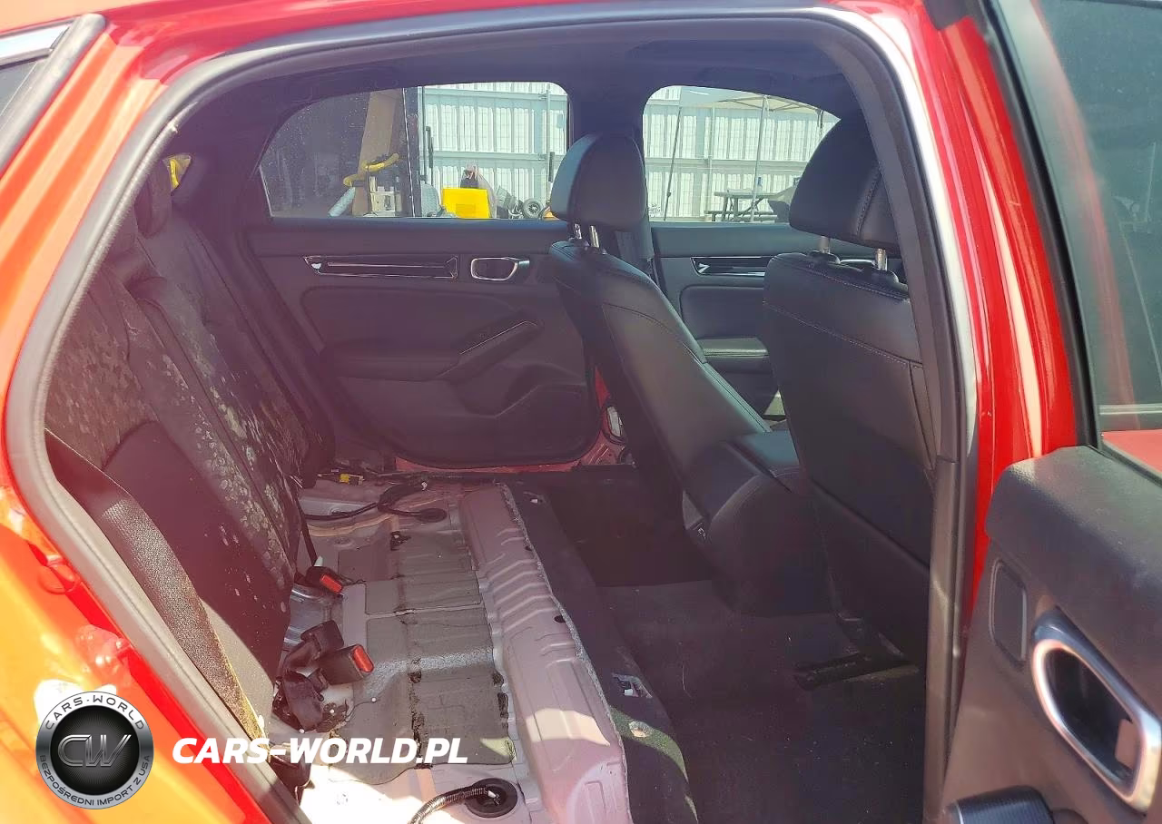 2023 Honda Civic Sport Touring VIN:19XFL1H83PE003932 - 10