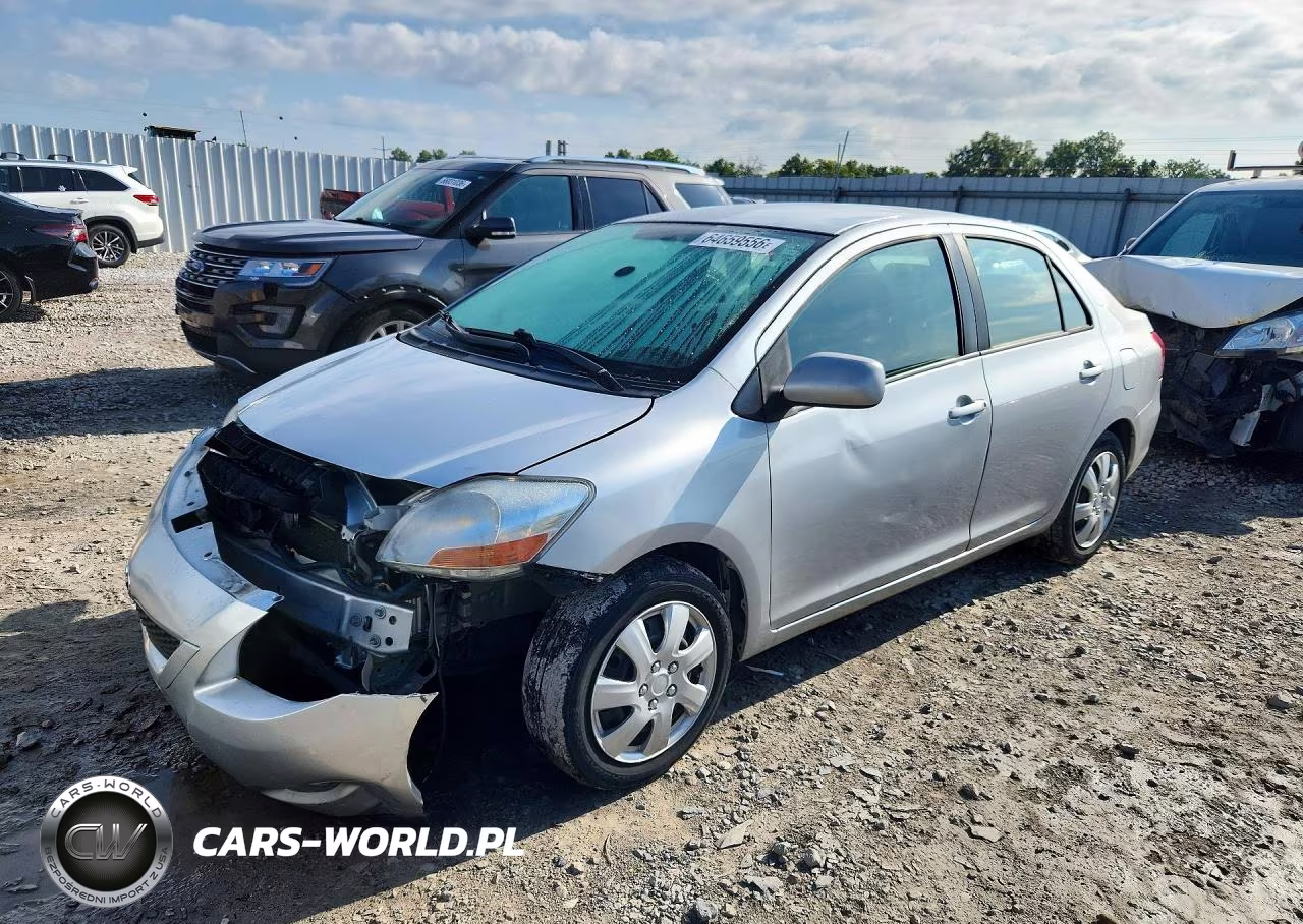 2009 Toyota Yaris Base