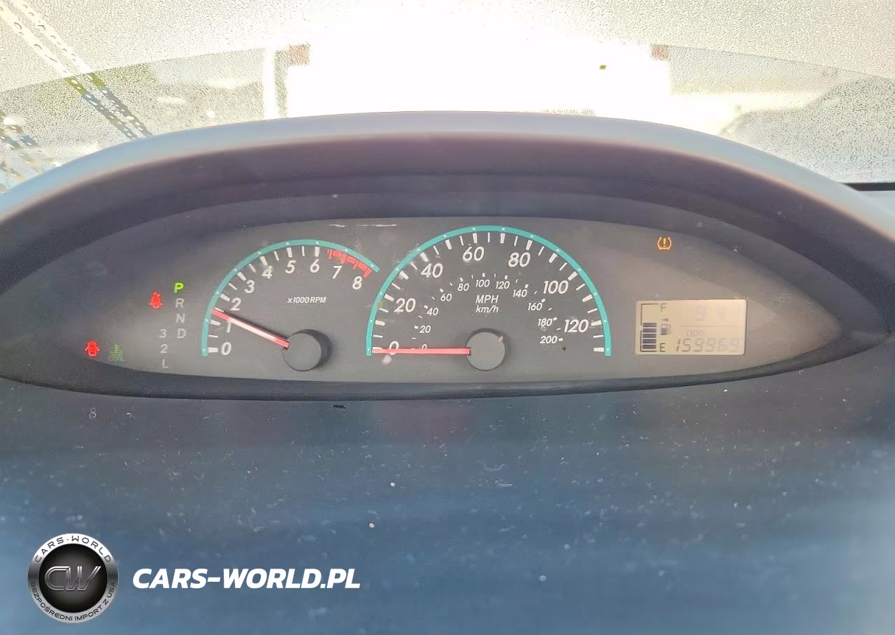 2009 Toyota Yaris Base VIN:JTDBT903391316997 - 9
