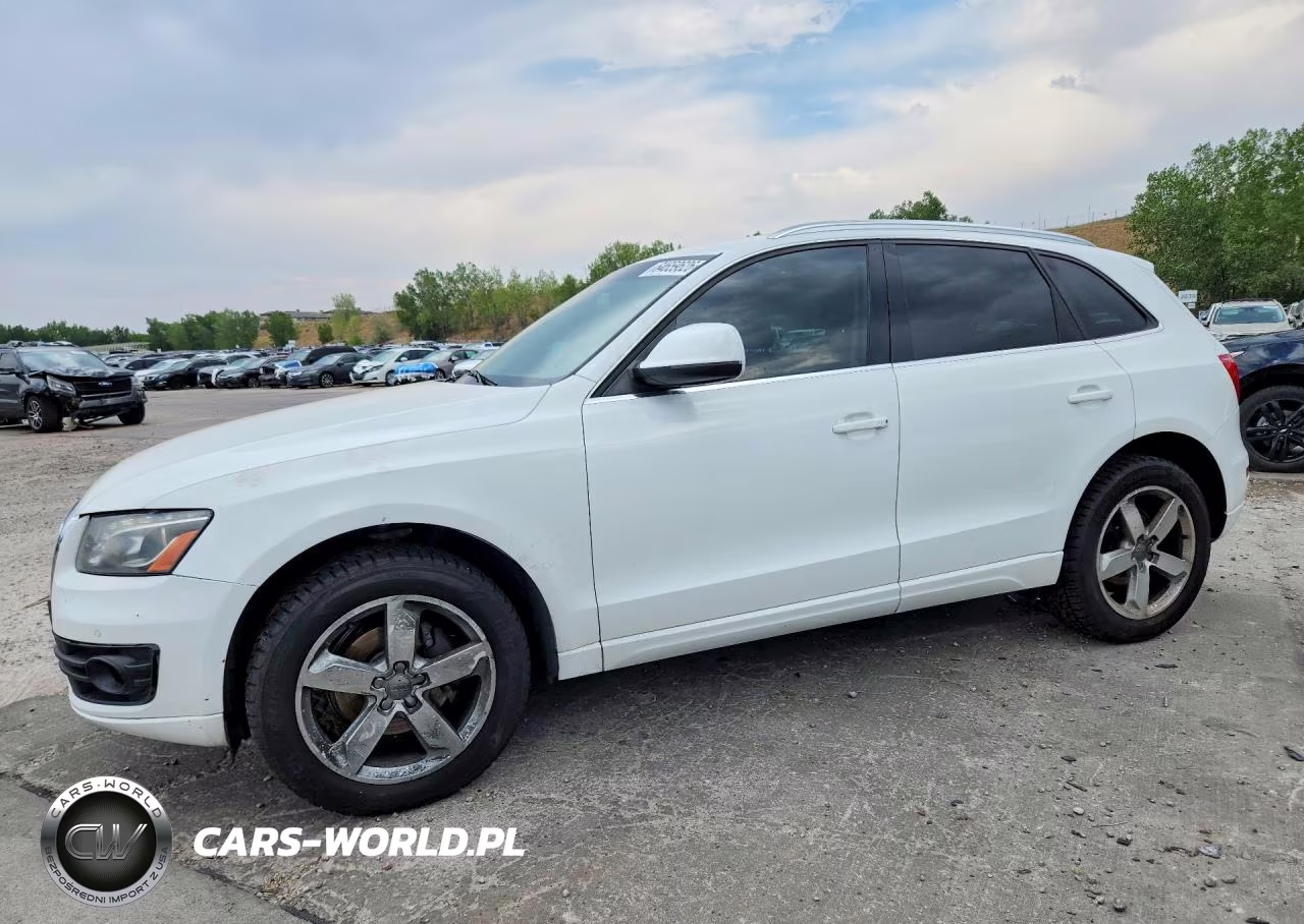 2012 Audi Q5 Premium Plus