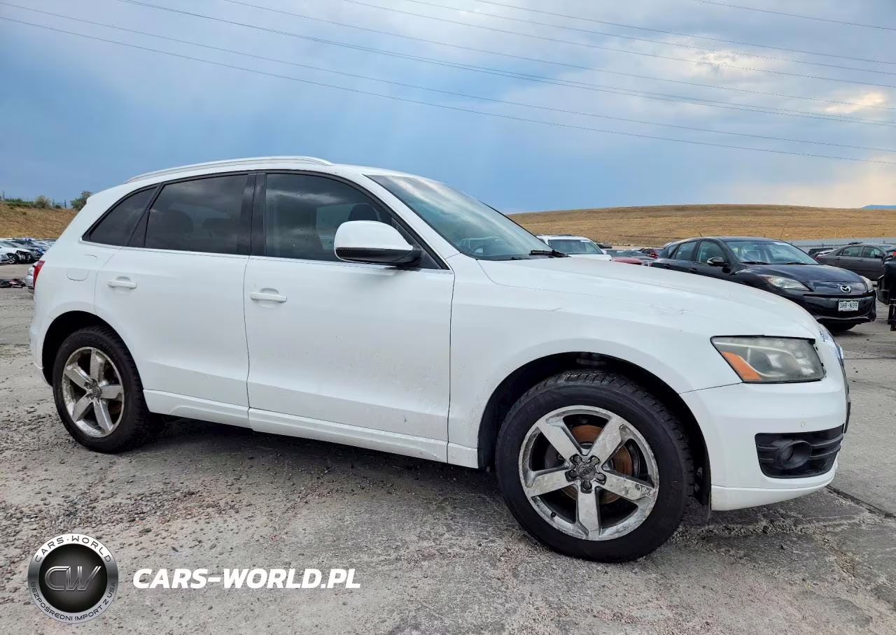 2012 Audi Q5 Premium Plus VIN:WA1LFAFP7CA113331 - 4