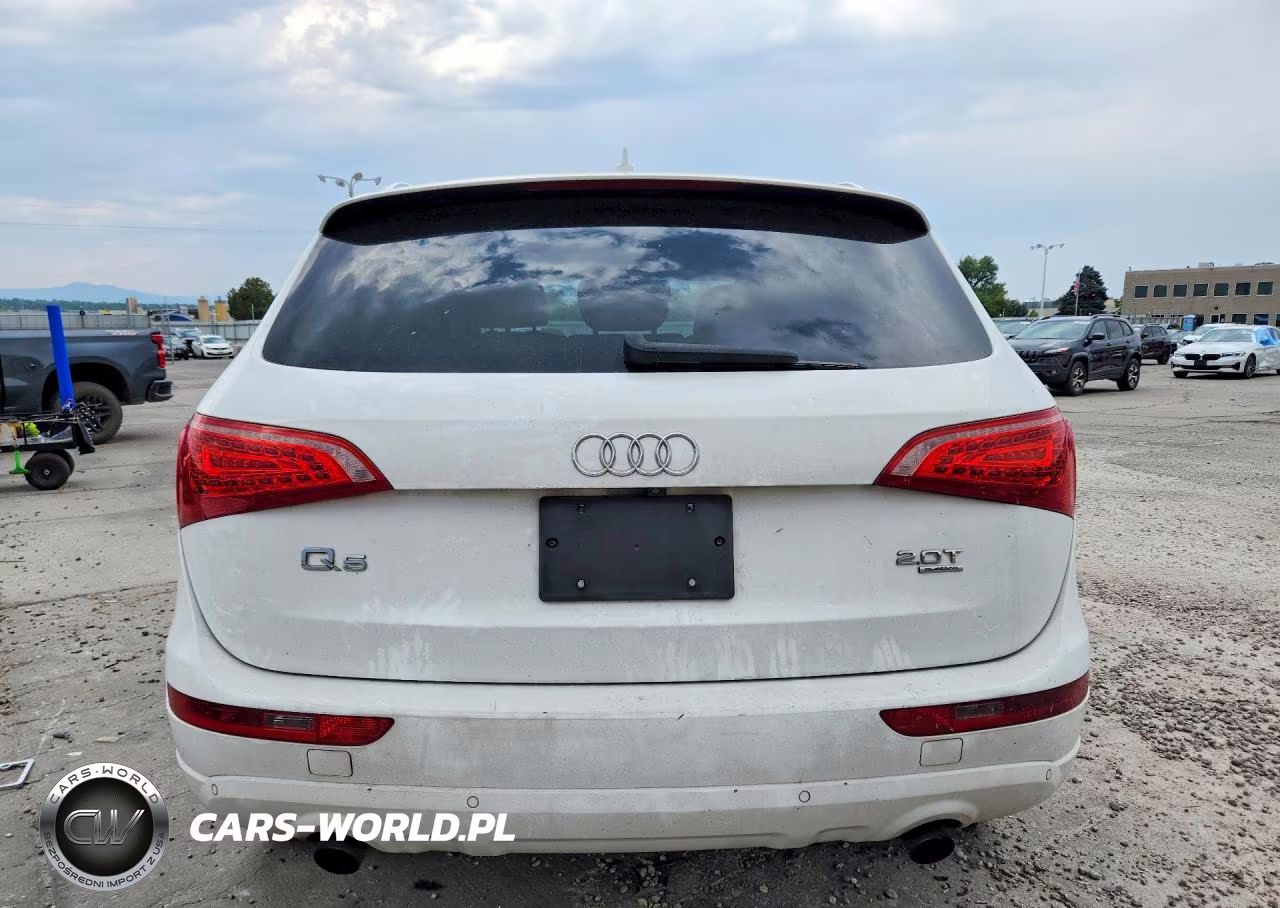 2012 Audi Q5 Premium Plus VIN:WA1LFAFP7CA113331 - 6