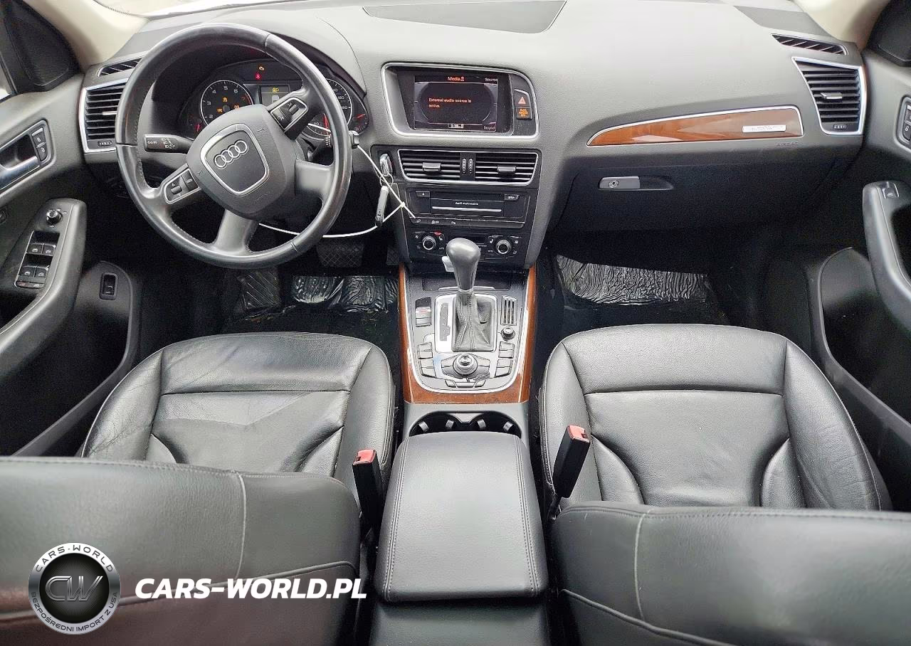2012 Audi Q5 Premium Plus VIN:WA1LFAFP7CA113331 - 8