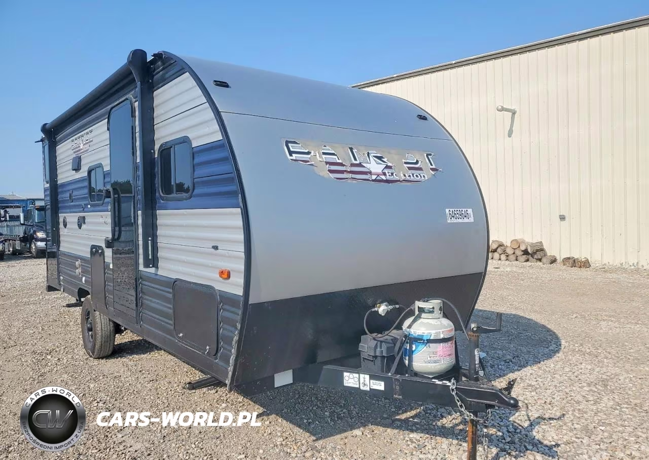 2021 Cherokee Travel Trailer