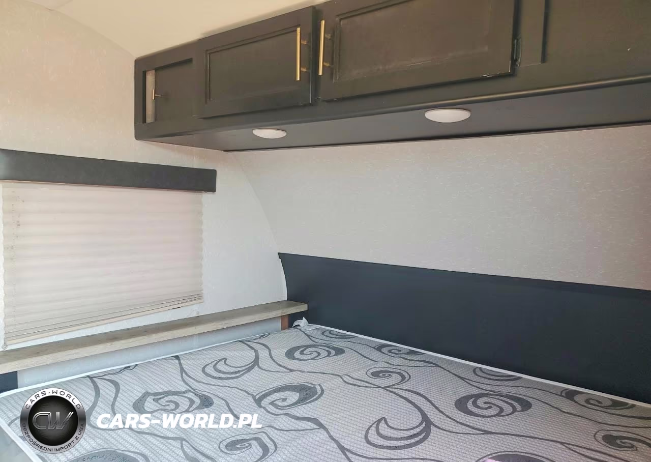 2021 Cherokee Travel Trailer VIN:5ZT2CKFCXMY015625 - 5