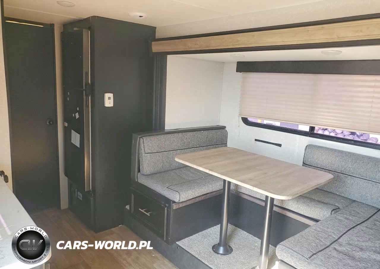 2021 Cherokee Travel Trailer VIN:5ZT2CKFCXMY015625 - 6