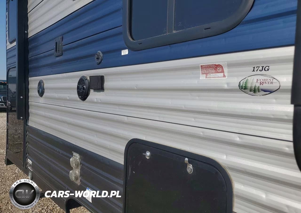 2021 Cherokee Travel Trailer VIN:5ZT2CKFCXMY015625 - 9